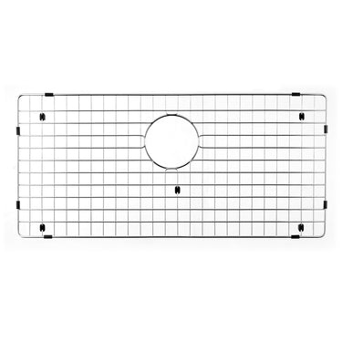 Houzer Wirecraft Stainless Steel Bottom Sink Grid – 29.75